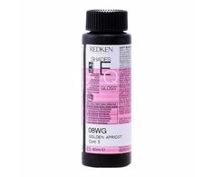 Redken Shades Eq 08WG Golden Apric išlyginamoji kondicionavimo spalvos blizgesys, 60 ml