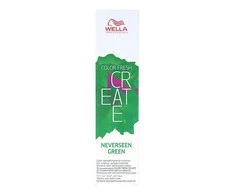 plaukų dažai Wella Cf Cr Neverseen Žalias" 60ml We_almea