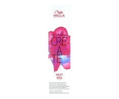 plaukų dažai "Wella Cf Cr Next Raudona" 60ml We_almea