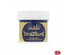 La Riché Directions pusiau ilgalaikis plaukų dažų kondicionierius „Atlantic Mėlyna“, 88 ml