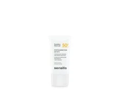 Sensilis Fluid Photocorrection With Ar 50+ veido kremas nuo saulės 40 ml