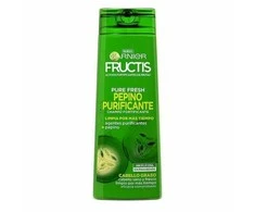 "Garnier Fructis Pure Fresh Cucumber" valomasis šampūnas 360ml