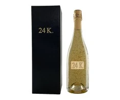 Putojantis vynas 24K Gold Baltas 75 cl