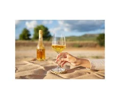 Putojantis vynas 24K Gold Baltas 75 cl