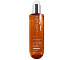 Biotherm Biosource Total Renew Oil Self Foaming valomasis veido aliejus, 200 ml