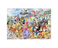 Educa dėlionė 200 vnt. - Disney paradas