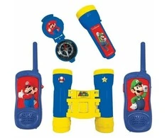 Lexibook – Super Mario – nuotykių rinkinys (RPTW12NI)
