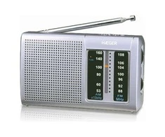Radijas Haeger AM/FM radijas Haeger Goal