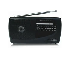 Radio Haeger Radio AM/FM Haeger Handy