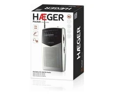 Radio Haeger PR-BIB.006A Pocket Radio