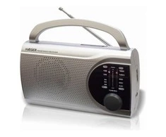 Haeger PR-BIB.004B Surround Radio