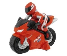 Chicco | Ducati motociklas su nuotolinio valdymo pultu