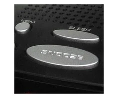 Radijo žadintuvas Haeger RA-06B.005B Snoozer Radio