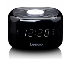 Lenco CR-12 juoda