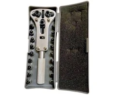 Bigbuy Tools Raktas Rankinis laikrodis