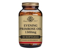 Solgar Evening Primrose Oil 1300mg 30 minkštųjų gelių