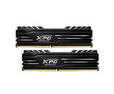 Vidinė atmintis (RAM) ADATA XPG Gammix D10 32GB [2x16GB 3200MHz DDR4 CL16 DIMM]