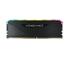 RAM 16 GB PC 3200 CL16 CORSAIR Vengeance RGB, skirtas Ryzen 4, INT mažmeninė prekyba
