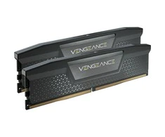 RAM CORSAIR VENGEANCE 32GB 2x16GB DDR5 6000MT/s DIMM Unbuffered 36-44-44-96 Std PMIC XMP 3.0 Juodas Heatspreader PCB 1.4V