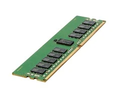 RAM Hewlett Packard (HP) HPE 32GB (1x32GB) dvigubo rango x4 DDR4-2400 CAS-17-17-17 registruota atmintis
