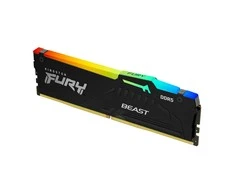RAM „Kingston KF556C36BBEA-32“ 32 GB 5600 MT/s DDR5 CL36 DIMM FURY Beast RGB EXPO | Kingstonas