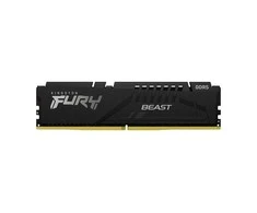 RAM Kingston KF556C36BBEK2-64 64GB 5600MT/s DDR5 CL36 DIMM (Kit of 2) FURY Beast Juodas EXPO | Kingstonas