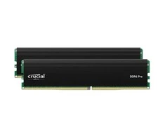 Vidinė atmintis (RAM) Crucial Pro, 32GB, DDR4, 3200MHz