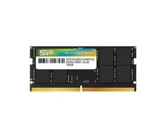 RAM Silicon Power Silicio galia SP016GBSVU480F02 | 16 GB | DDR5 | 4800 MHz | PC/serveris | Registracijos Nr. | ECC Taip