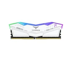 RAM Team Group Komandos grupė TeamGroup T-Force Delta RGB, DDR5, 32 GB, 6000MHz, CL38 (FF4D532G6000HC38ADC01)