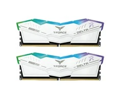 Vidinė atmintis (RAM) Team Group DELTA FF4D564G6000HC38ADC01 64 GB 2 x 32 GB DDR5 6000 MHz