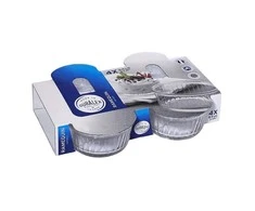 Ramekinas Duralex Ovenchef 4 Dalys 13 cl (ø 8,5 x 4,1 cm)