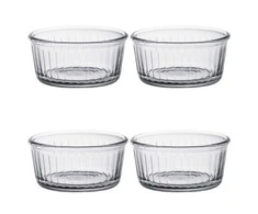 Ramekinas Duralex Ovenchef 4 Dalys 13 cl (ø 8,5 x 4,1 cm)
