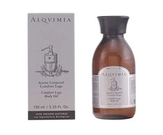 "Alqvimia Comfort Legs" kūno aliejus 150ml