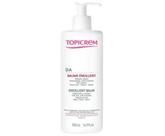 Topicrem DA Emollient Balm Maitinamasis balzamas atopinei odai, 500 ml