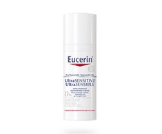 Eucerin Ultra Sensitive Soothing Care Day Kreminis moterims, 50 ml