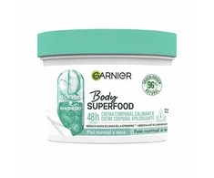 "Garnier Body Superfood Aloe Vera" raminamasis kūno kremas 380ml