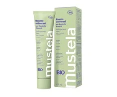 "Mustela universalus balzamas Bio 75ml