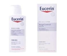 "Eucerin Atopicontrol" kūno losjonas su omega 400ml