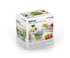 Rankinis mini smulkintuvas su traukimo virve Spinop InnovaGoods