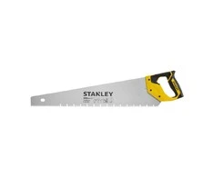 Pjūklas gipsokartonui Stanley Dynagrip Jet-Cut; 550 mm