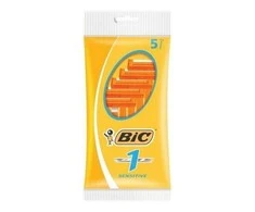 Eurostil "Bic Sensitive" 5 vienetai