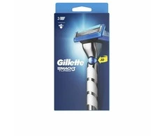 Gillette Mach 3 Turbo Machine 1 papildymas
