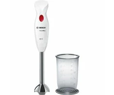 Bosch MSM24100 Rankinis trintuvas, CleverMixx, 400 W, Baltas, giliai raudona
