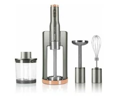 Haeger Maišytuvo šluotelė „Super Set“, pilka, 800 W