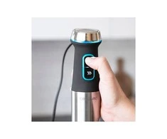 Plakiklis Cecotec | Hand Maišytuvas | Power TitanBlack 1200 XL | Hand Maišytuvas | 1200 W | Greičių skaičius Adjustable | Turbo mode | Nerūdijantis plienas