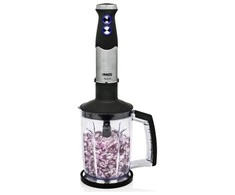 Rankinis trintuvas Princess 221221 Juoda Nerūdijantis plienas 1000 W