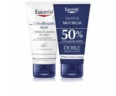 Rankų kremas Eucerin Urea Repair Plus 2U, 2 x 75 ml
