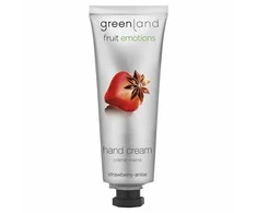Grenlandijos rankų kremas "Greenland Hand Kreminis Strawberry" 75