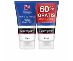 "Neutrogena Formula greitai įsigeriantis rankų kremas 2x75ml