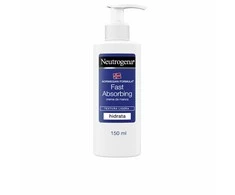 Neutrogena Rapid Absorption Hand Kreminis greitai įsigeriantis rankų kremas, 150 ml